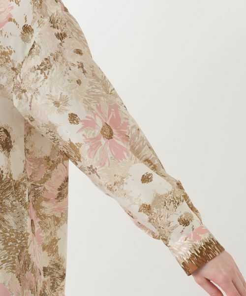 Leilian PLUS HOUSE / レリアンプラスハウス シャツ・ブラウス | ブラウス【BOURGE】 | 詳細13