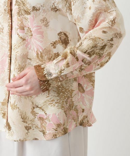 Leilian PLUS HOUSE / レリアンプラスハウス シャツ・ブラウス | ブラウス【BOURGE】 | 詳細14