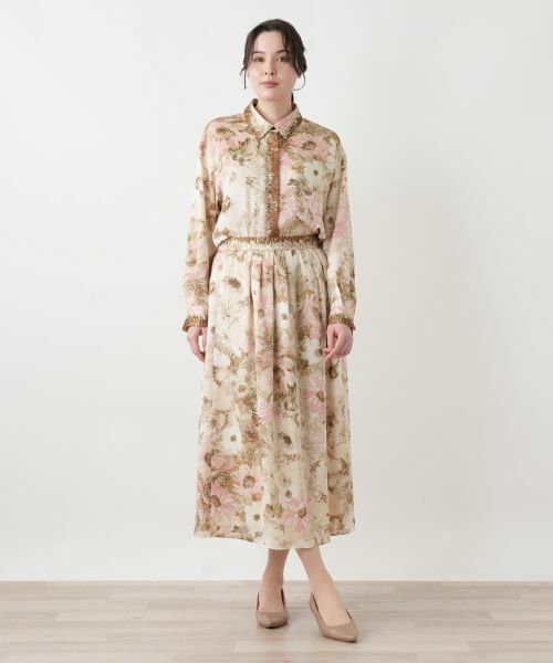 Leilian PLUS HOUSE / レリアンプラスハウス シャツ・ブラウス | ブラウス【BOURGE】 | 詳細7