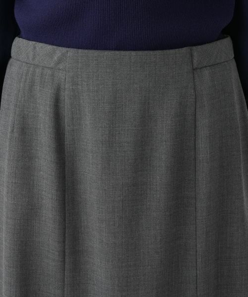 Leilian PLUS HOUSE / レリアンプラスハウス ミニ・ひざ丈スカート | スカート【BOURGE】 | 詳細11