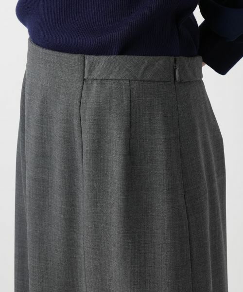 Leilian PLUS HOUSE / レリアンプラスハウス ミニ・ひざ丈スカート | スカート【BOURGE】 | 詳細12