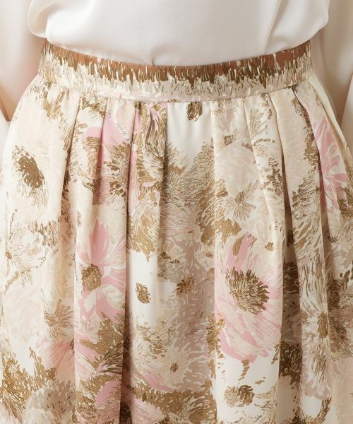 Leilian PLUS HOUSE / レリアンプラスハウス ミニ・ひざ丈スカート | スカート【BOURGE】 | 詳細11