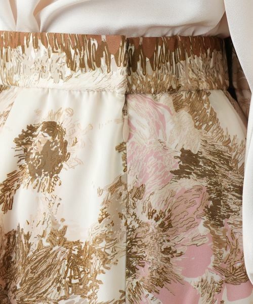 Leilian PLUS HOUSE / レリアンプラスハウス ミニ・ひざ丈スカート | スカート【BOURGE】 | 詳細12