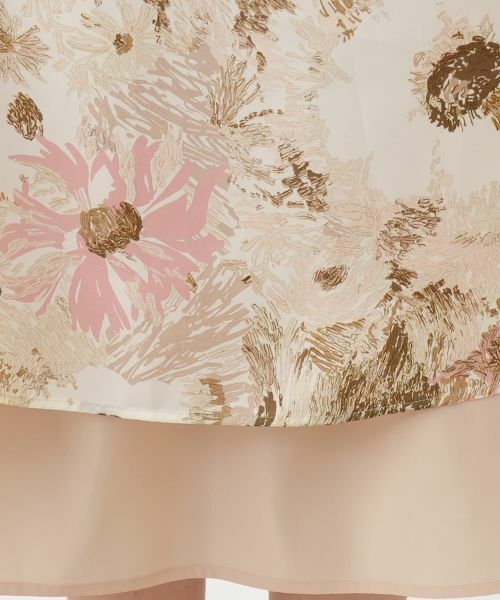 Leilian PLUS HOUSE / レリアンプラスハウス ミニ・ひざ丈スカート | スカート【BOURGE】 | 詳細14