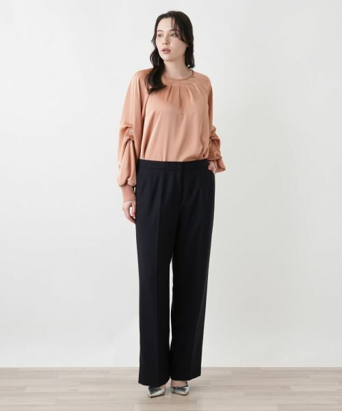 Leilian PLUS HOUSE / レリアンプラスハウス その他パンツ | パンツ【BOURGE】 | 詳細1