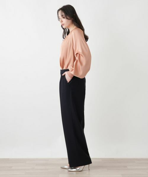 Leilian PLUS HOUSE / レリアンプラスハウス その他パンツ | パンツ【BOURGE】 | 詳細2