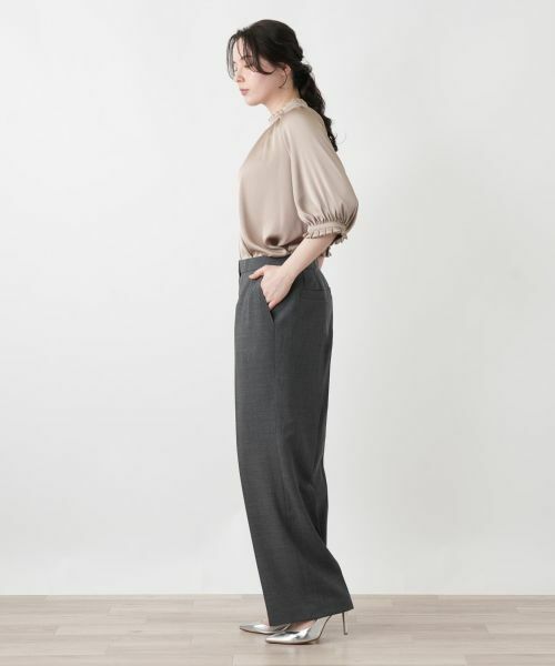 Leilian PLUS HOUSE / レリアンプラスハウス その他パンツ | パンツ【BOURGE】 | 詳細5