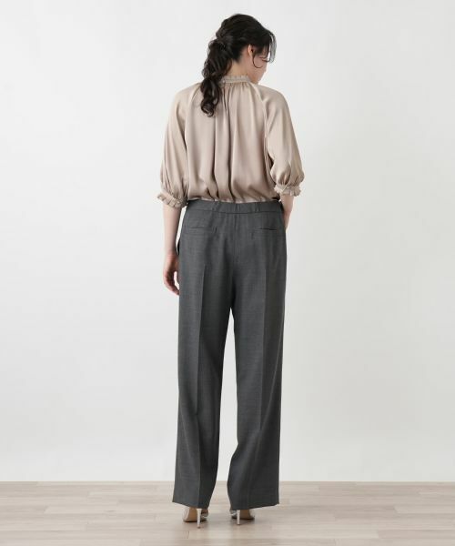 Leilian PLUS HOUSE / レリアンプラスハウス その他パンツ | パンツ【BOURGE】 | 詳細6