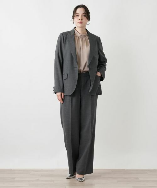 Leilian PLUS HOUSE / レリアンプラスハウス その他パンツ | パンツ【BOURGE】 | 詳細7