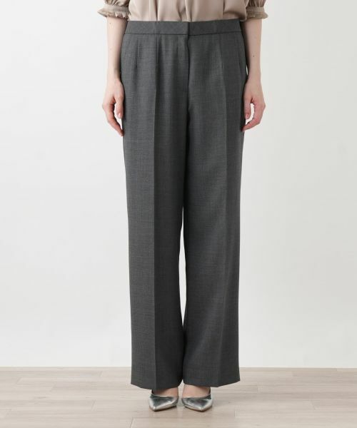 Leilian PLUS HOUSE / レリアンプラスハウス その他パンツ | パンツ【BOURGE】 | 詳細8