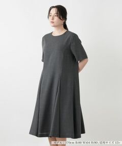 Leilian PLUS HOUSE / レリアンプラスハウス ドレス | ワンピース【BOURGE】