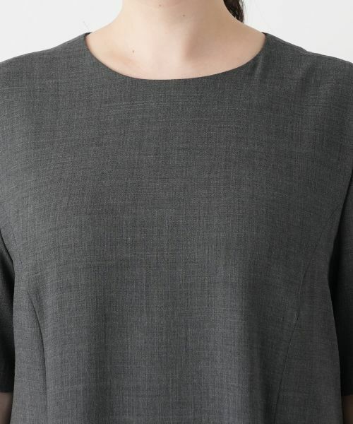 Leilian PLUS HOUSE / レリアンプラスハウス ドレス | ワンピース【BOURGE】 | 詳細11