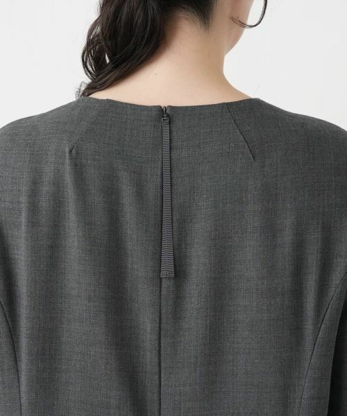 Leilian PLUS HOUSE / レリアンプラスハウス ドレス | ワンピース【BOURGE】 | 詳細12