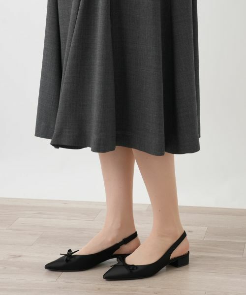 Leilian PLUS HOUSE / レリアンプラスハウス ドレス | ワンピース【BOURGE】 | 詳細14