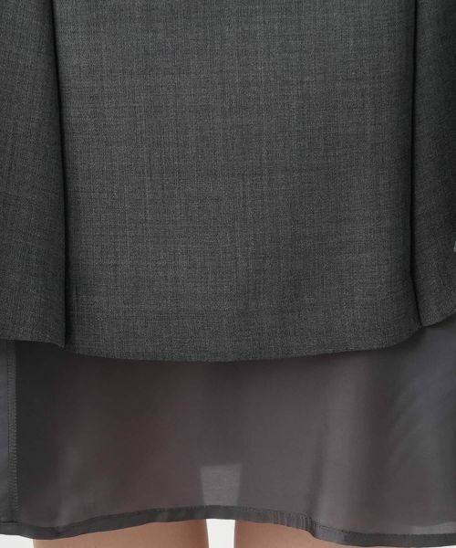 Leilian PLUS HOUSE / レリアンプラスハウス ドレス | ワンピース【BOURGE】 | 詳細15