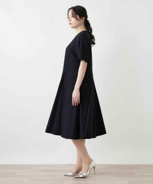 Leilian PLUS HOUSE / レリアンプラスハウス ドレス | ワンピース【BOURGE】 | 詳細2