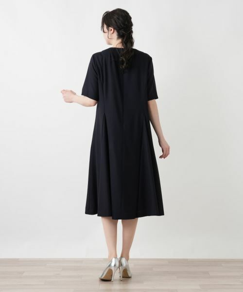 Leilian PLUS HOUSE / レリアンプラスハウス ドレス | ワンピース【BOURGE】 | 詳細3