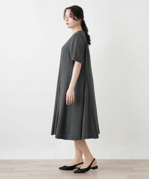 Leilian PLUS HOUSE / レリアンプラスハウス ドレス | ワンピース【BOURGE】 | 詳細5