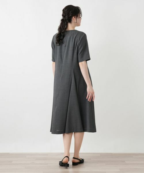 Leilian PLUS HOUSE / レリアンプラスハウス ドレス | ワンピース【BOURGE】 | 詳細6