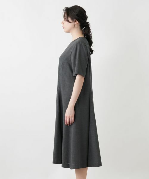 Leilian PLUS HOUSE / レリアンプラスハウス ドレス | ワンピース【BOURGE】 | 詳細8