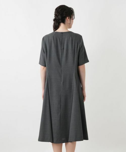 Leilian PLUS HOUSE / レリアンプラスハウス ドレス | ワンピース【BOURGE】 | 詳細9