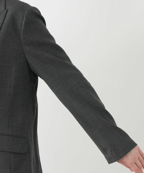 Leilian PLUS HOUSE / レリアンプラスハウス テーラードジャケット | ブレザー【BOURGE】 | 詳細11