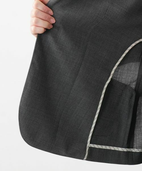 Leilian PLUS HOUSE / レリアンプラスハウス テーラードジャケット | ブレザー【BOURGE】 | 詳細15