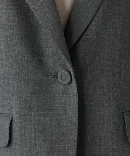 Leilian PLUS HOUSE / レリアンプラスハウス テーラードジャケット | ブレザー【BOURGE】 | 詳細16