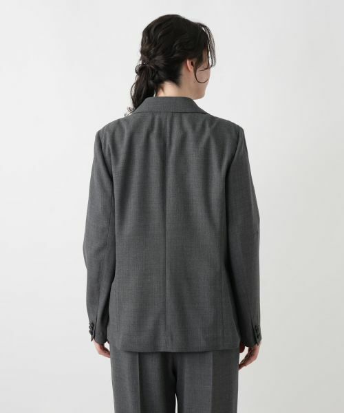 Leilian PLUS HOUSE / レリアンプラスハウス テーラードジャケット | ブレザー【BOURGE】 | 詳細8