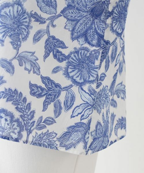 Leilian PLUS HOUSE / レリアンプラスハウス シャツ・ブラウス | ドルマンスリーブブラウス【26年3月カタログ】 | 詳細11