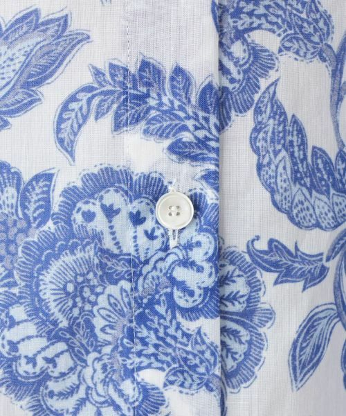 Leilian PLUS HOUSE / レリアンプラスハウス シャツ・ブラウス | ドルマンスリーブブラウス【26年3月カタログ】 | 詳細12