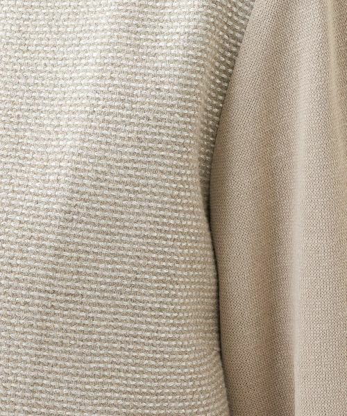 Leilian PLUS HOUSE / レリアンプラスハウス テーラードジャケット | ロングジャケット【26年3月カタログ】 | 詳細12