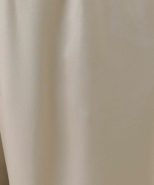 Leilian PLUS HOUSE / レリアンプラスハウス その他パンツ | ワイドサテンパンツ【26年3月カタログ】 | 詳細11