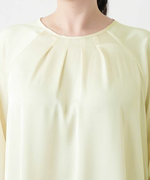 Leilian PLUS HOUSE / レリアンプラスハウス シャツ・ブラウス | ブラウス【BOURGE】 | 詳細13