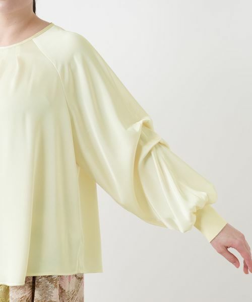 Leilian PLUS HOUSE / レリアンプラスハウス シャツ・ブラウス | ブラウス【BOURGE】 | 詳細15