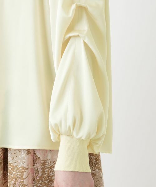 Leilian PLUS HOUSE / レリアンプラスハウス シャツ・ブラウス | ブラウス【BOURGE】 | 詳細16