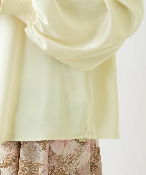 Leilian PLUS HOUSE / レリアンプラスハウス シャツ・ブラウス | ブラウス【BOURGE】 | 詳細17