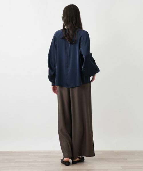Leilian PLUS HOUSE / レリアンプラスハウス シャツ・ブラウス | ブラウス【BOURGE】 | 詳細3