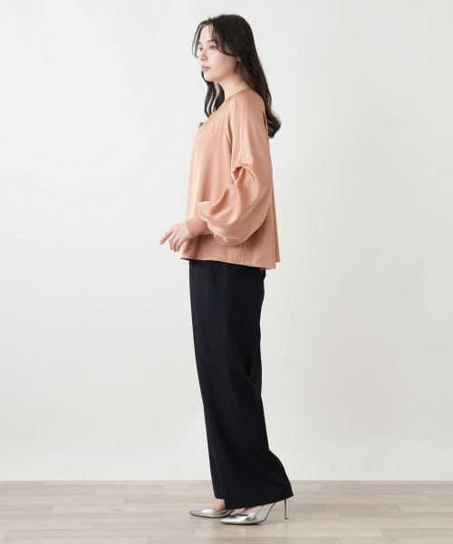 Leilian PLUS HOUSE / レリアンプラスハウス シャツ・ブラウス | ブラウス【BOURGE】 | 詳細5
