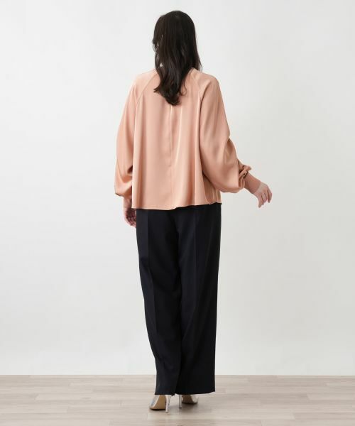 Leilian PLUS HOUSE / レリアンプラスハウス シャツ・ブラウス | ブラウス【BOURGE】 | 詳細6