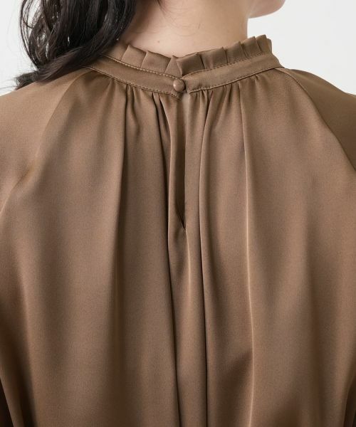 Leilian PLUS HOUSE / レリアンプラスハウス ドレス | ワンピース【BOURGE】 | 詳細12