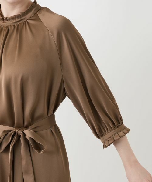 Leilian PLUS HOUSE / レリアンプラスハウス ドレス | ワンピース【BOURGE】 | 詳細13