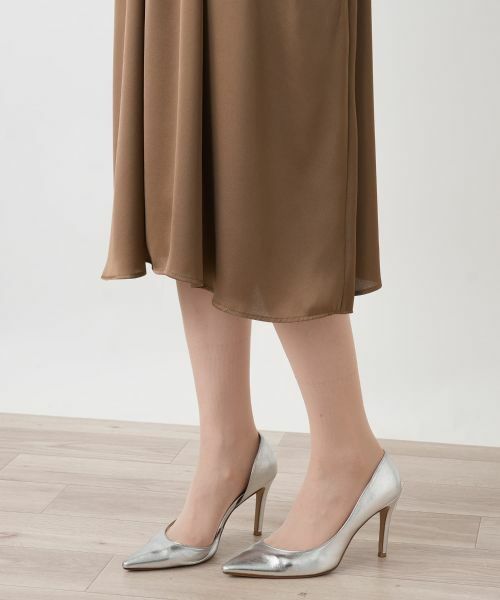 Leilian PLUS HOUSE / レリアンプラスハウス ドレス | ワンピース【BOURGE】 | 詳細14