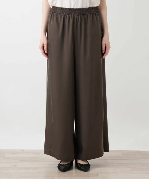 Leilian PLUS HOUSE / レリアンプラスハウス その他パンツ | パンツ【NEMIKA】 | 詳細10