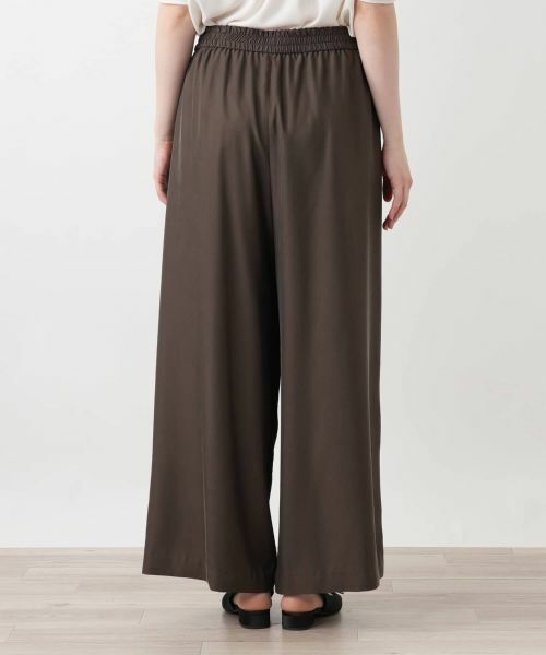 Leilian PLUS HOUSE / レリアンプラスハウス その他パンツ | パンツ【NEMIKA】 | 詳細12