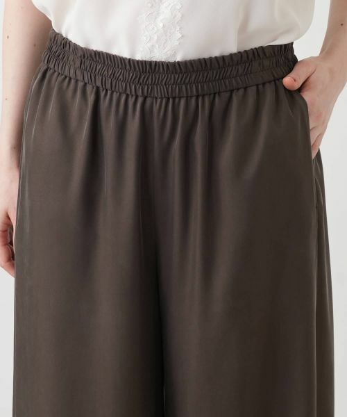 Leilian PLUS HOUSE / レリアンプラスハウス その他パンツ | パンツ【NEMIKA】 | 詳細14