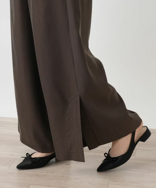 Leilian PLUS HOUSE / レリアンプラスハウス その他パンツ | パンツ【NEMIKA】 | 詳細15