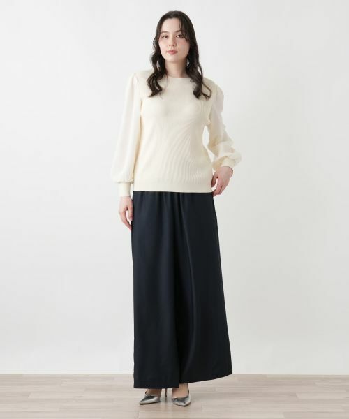 Leilian PLUS HOUSE / レリアンプラスハウス その他パンツ | パンツ【NEMIKA】 | 詳細4