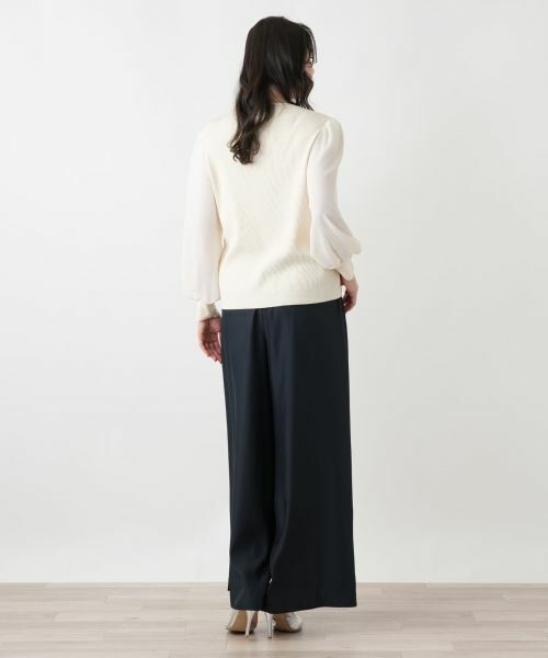 Leilian PLUS HOUSE / レリアンプラスハウス その他パンツ | パンツ【NEMIKA】 | 詳細6