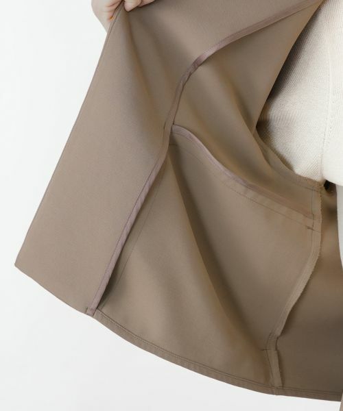 Leilian PLUS HOUSE / レリアンプラスハウス テーラードジャケット | ノーカラーボリュームスリーブブルゾン【NEMIKA】 | 詳細17